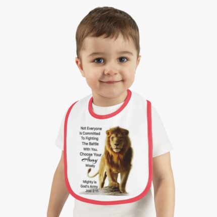 Apron for baby
