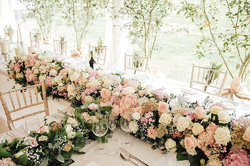 Gallery flowers