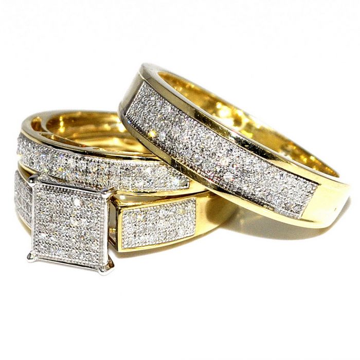 Gallery Wedding rings