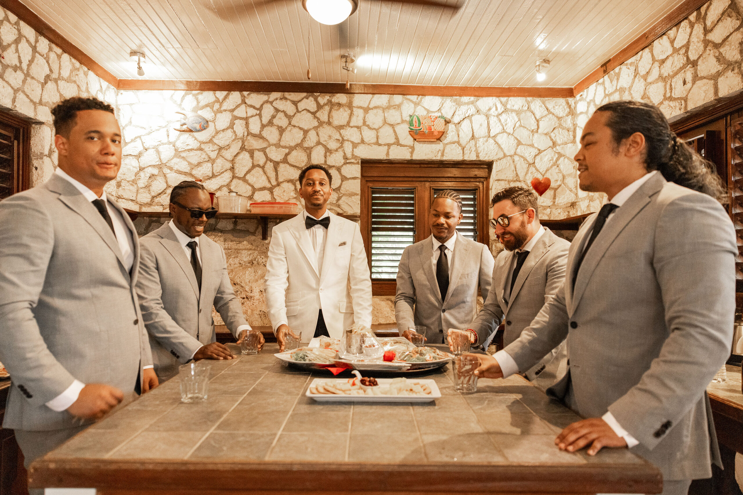 Gallery Groomsmen Team