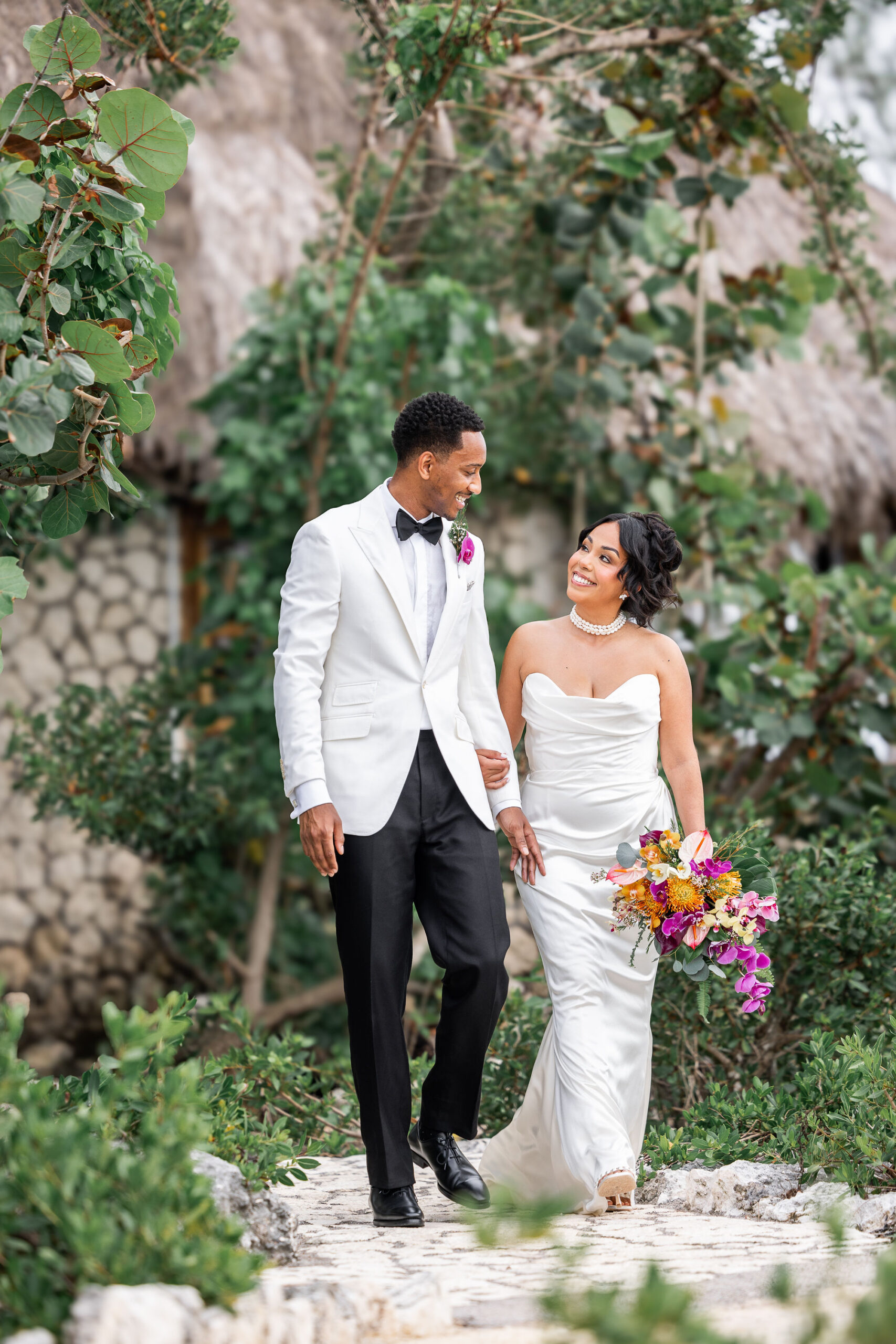 Gallery Wedding couple