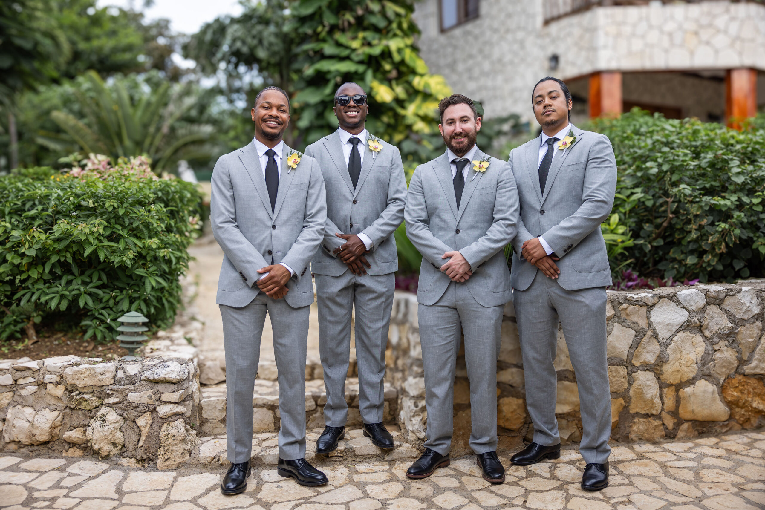 Gallery Groomsmen pic