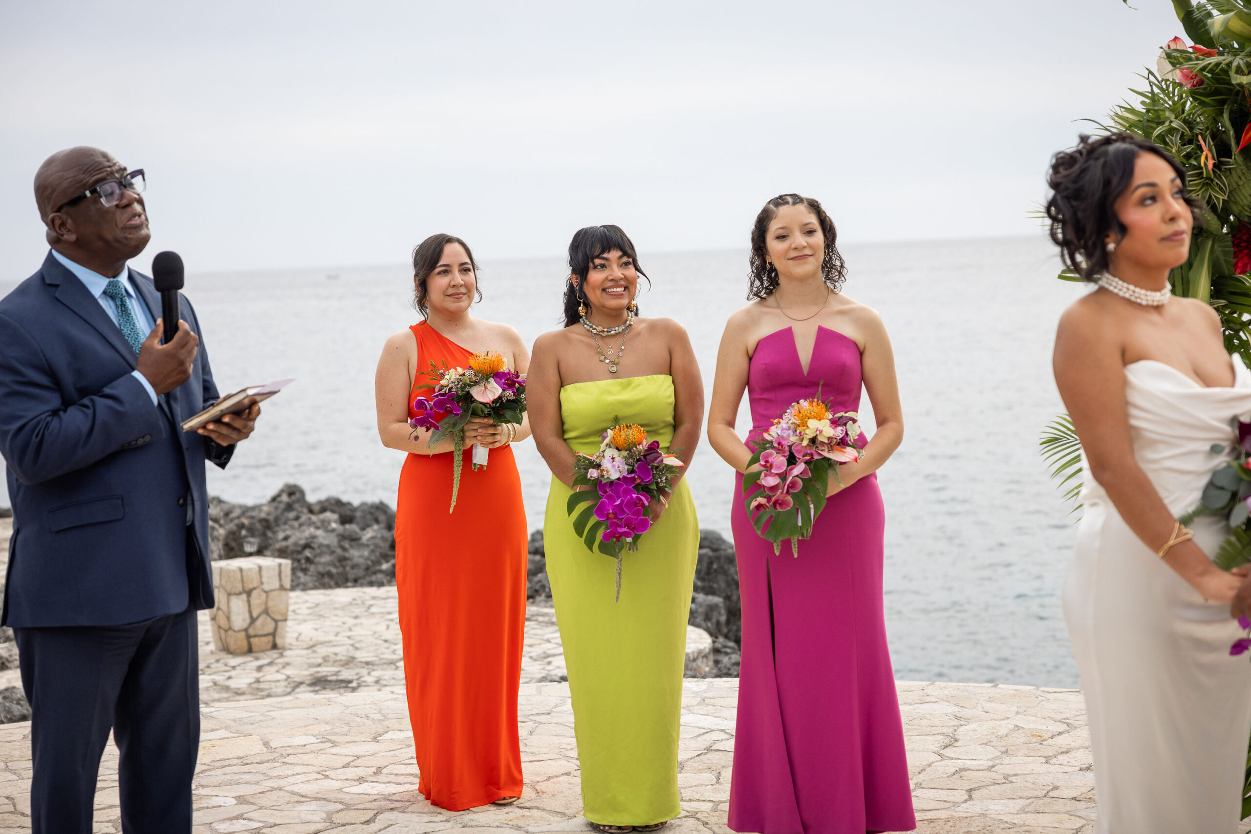 Gallery Bridal party pic