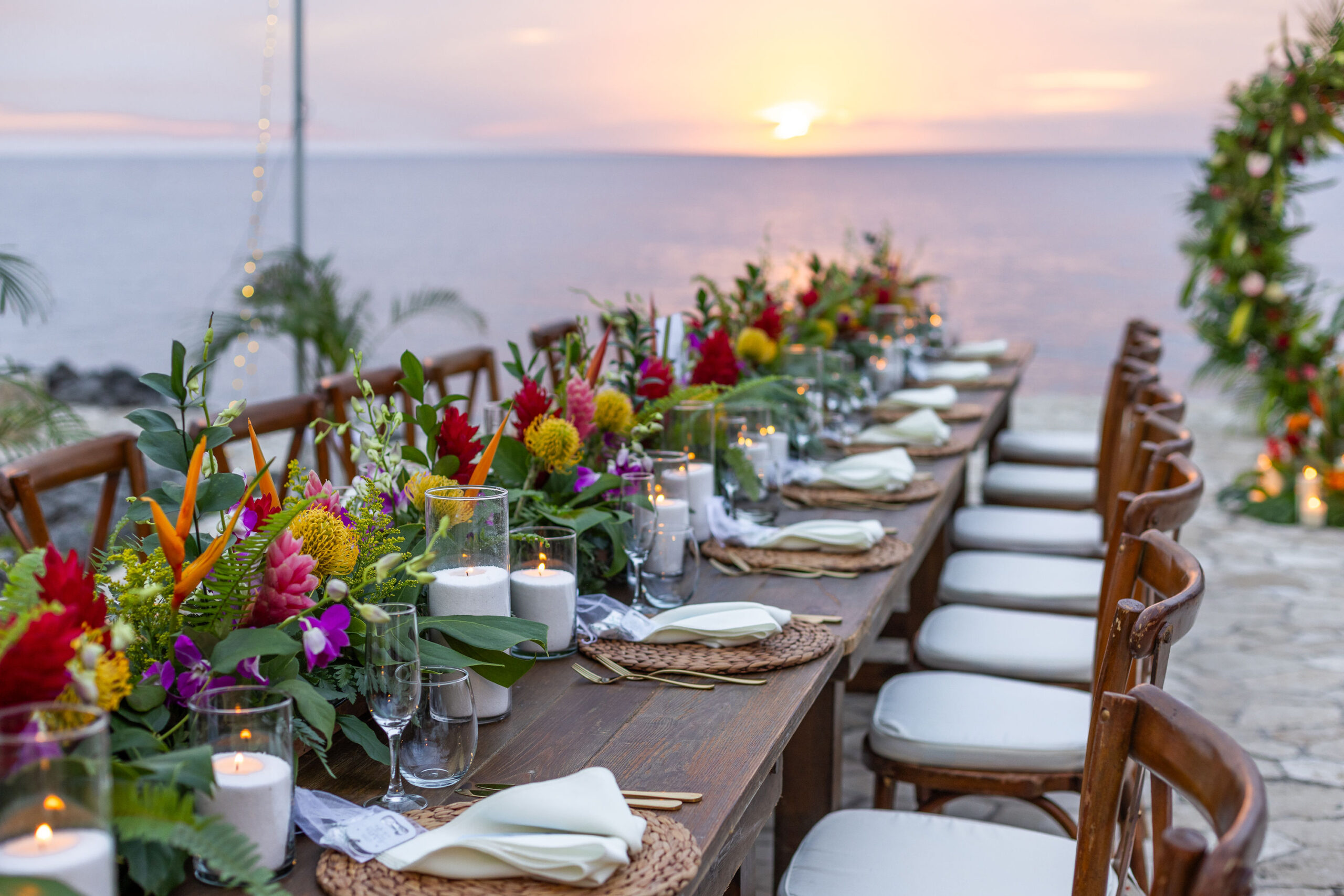 Gallery Table setting image