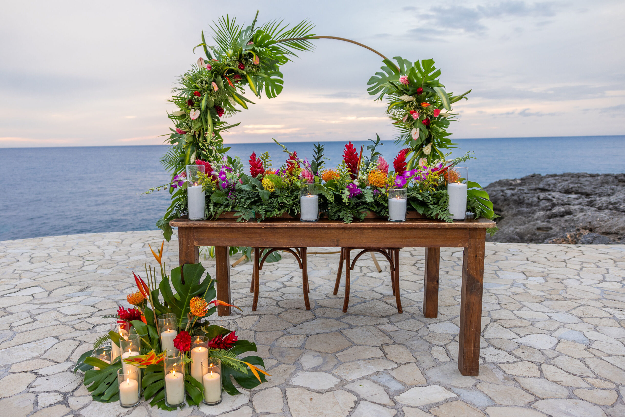 Gallery Wedding Arch image