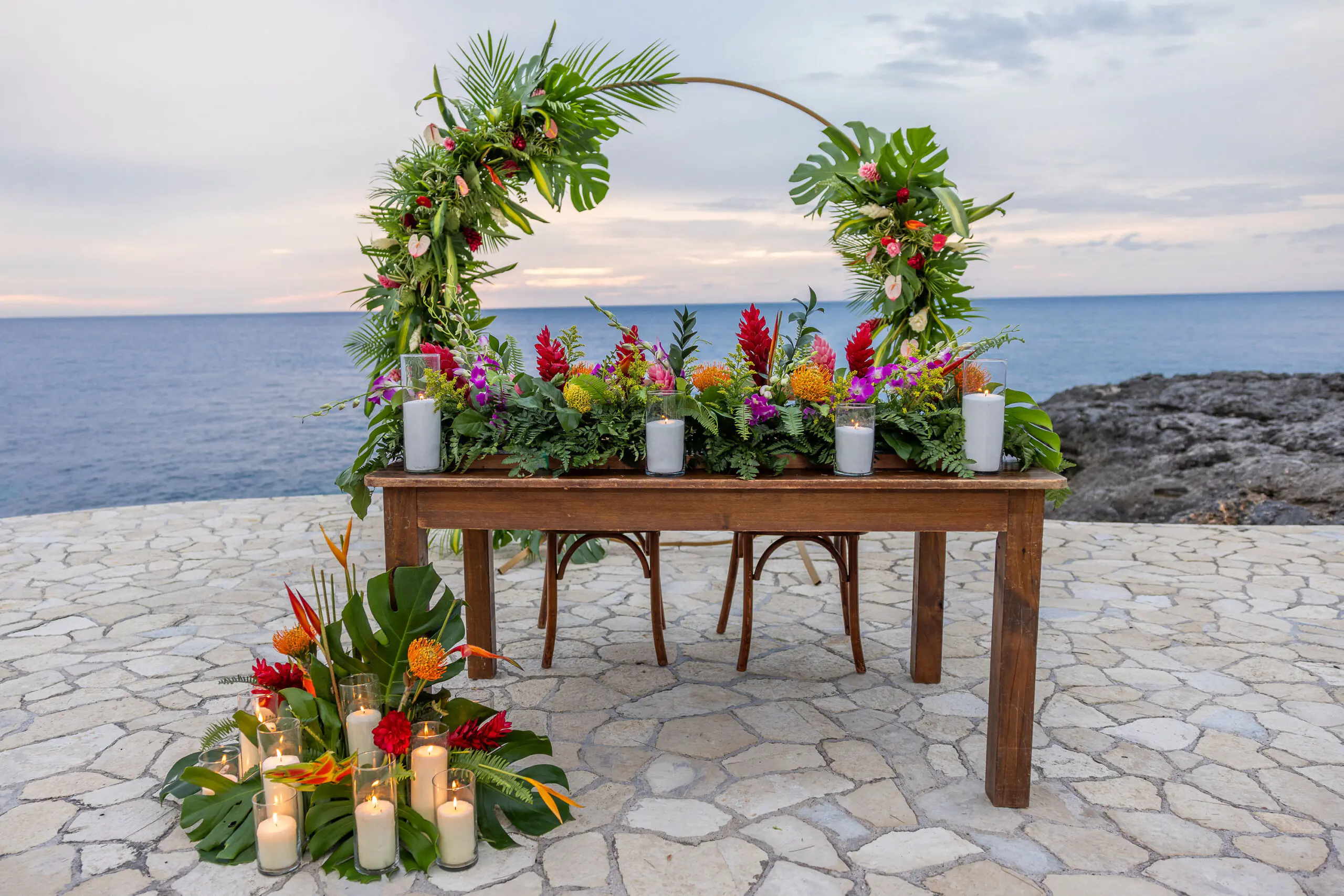 Gallery Wedding Arch image