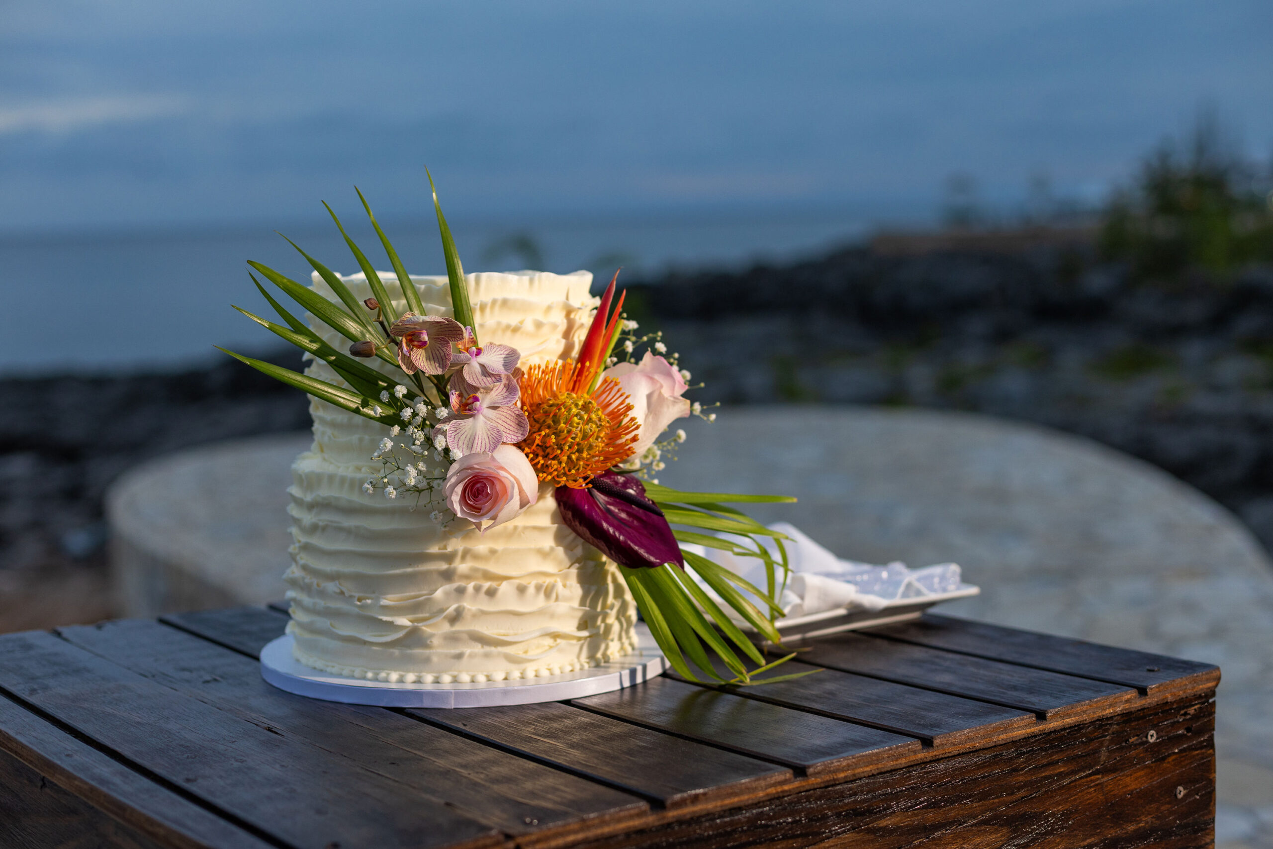 Gallery wedding cake image