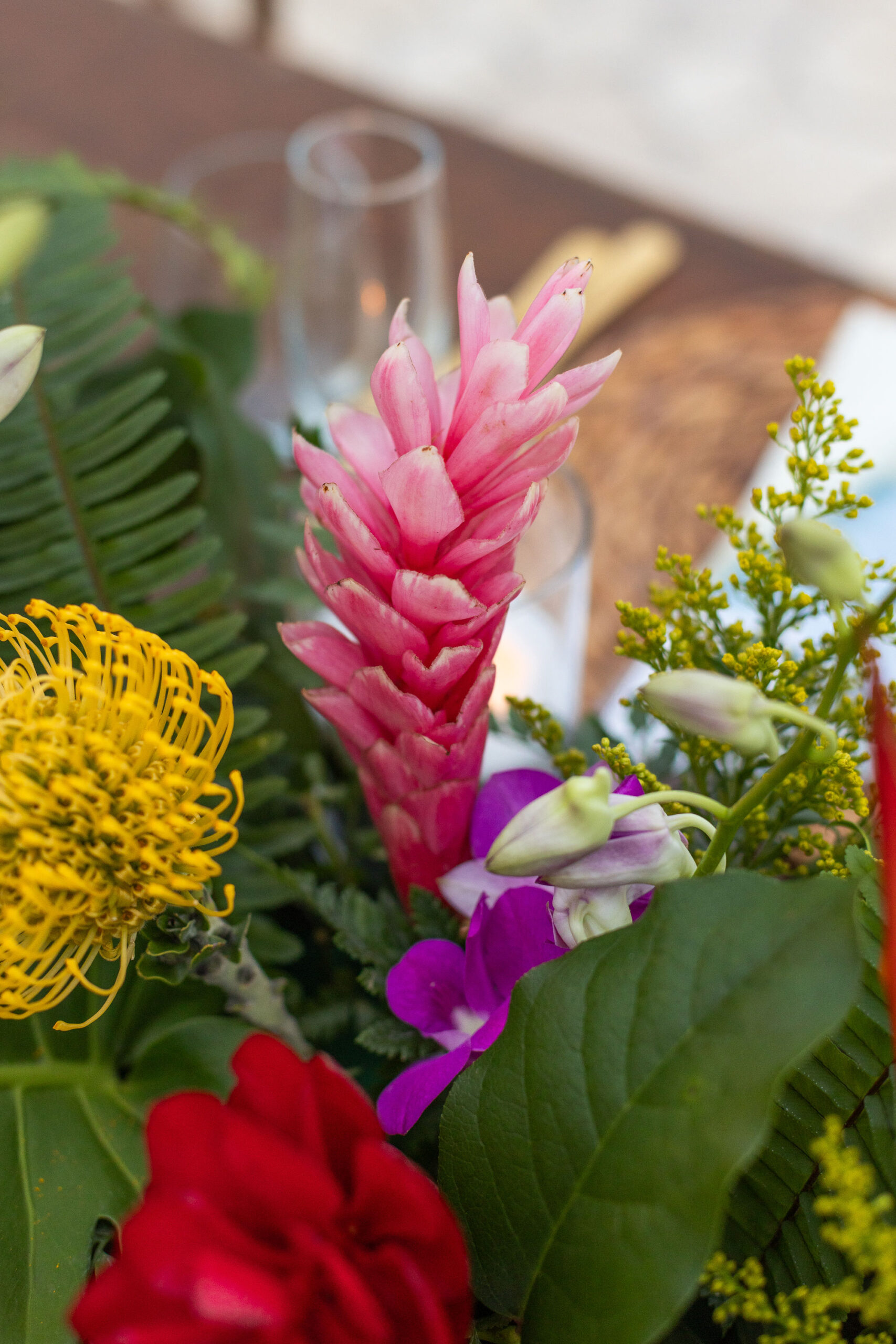 Gallery flowers