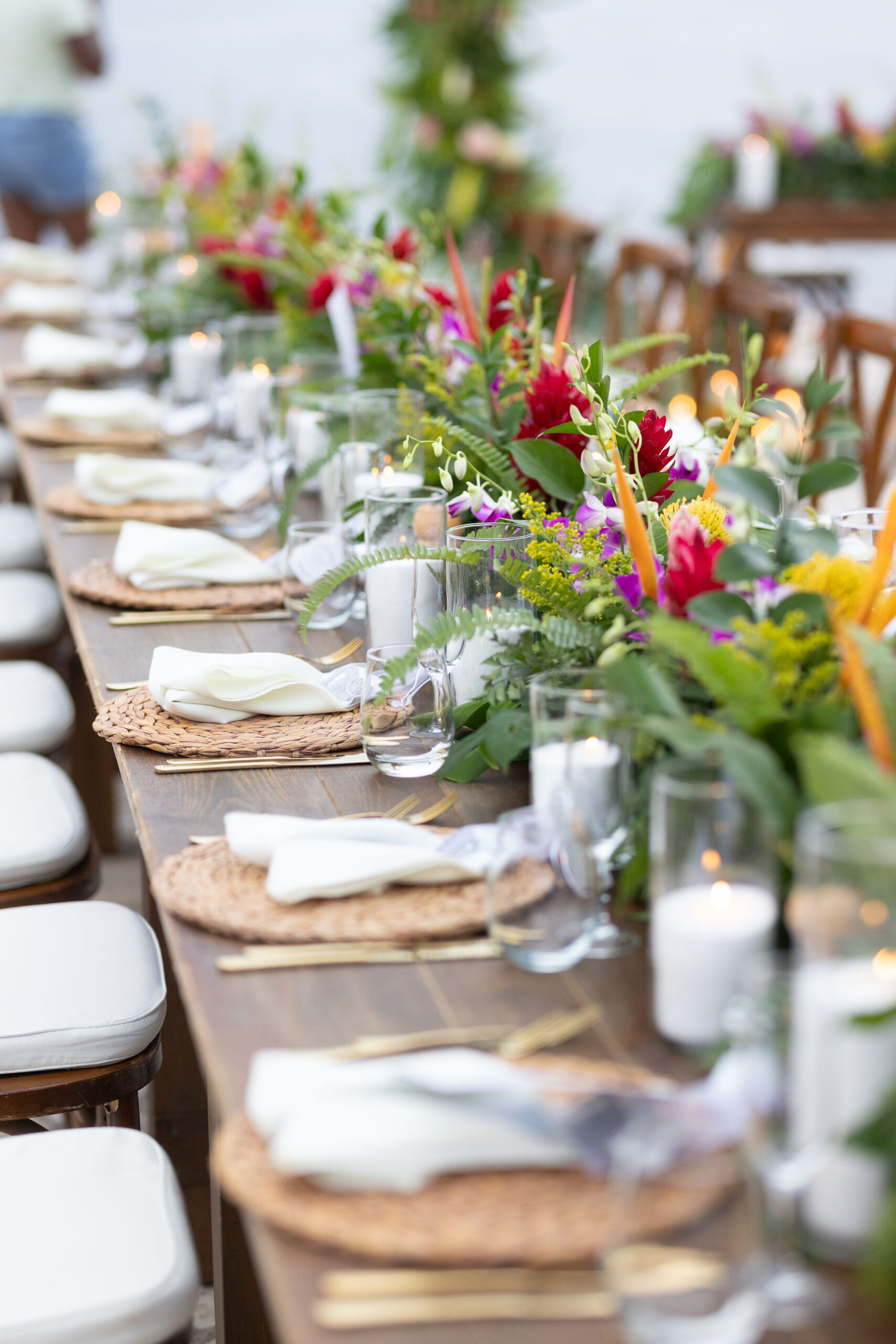Gallery Table Decor