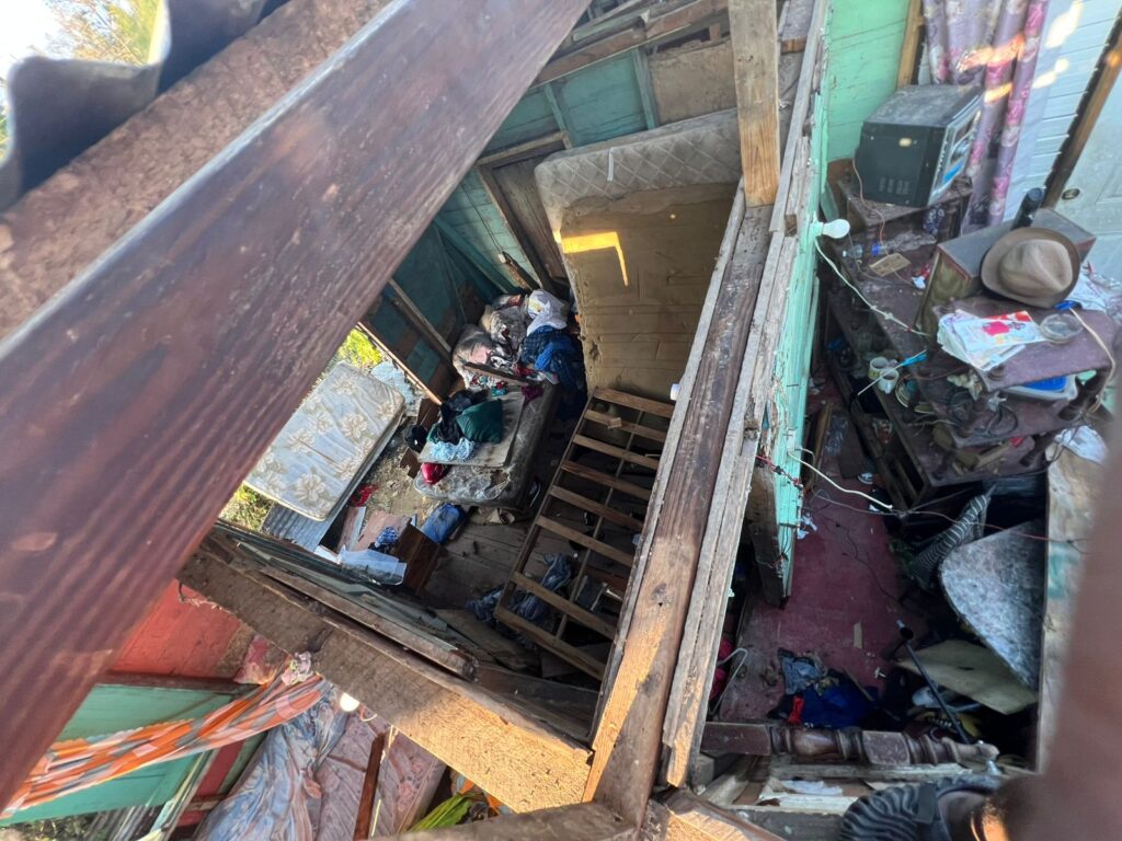 Outreach Ministry Hurricane image